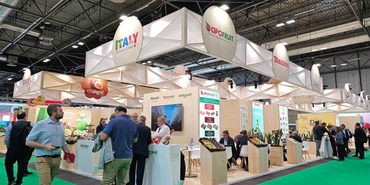 Fruit Attraction 2025: bilancio positivo per i soci CSO Italy
